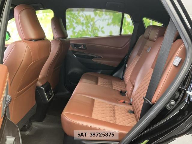 Toyota HARRIER 2017-12 8653804-6