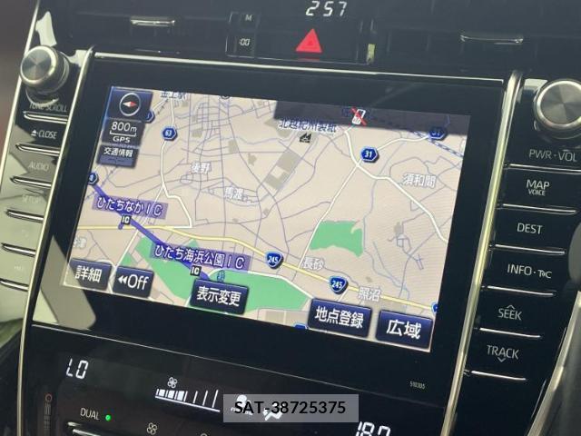 Toyota HARRIER 2017-12 8653804-9