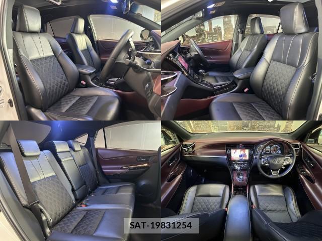 Toyota HARRIER 2016-05 8653879-3