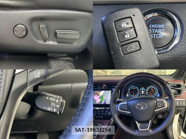 Toyota HARRIER 2016-05 8653879-5