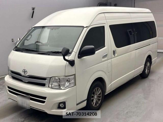 Toyota HIACE COMMUTER 2012-11 8647364-0