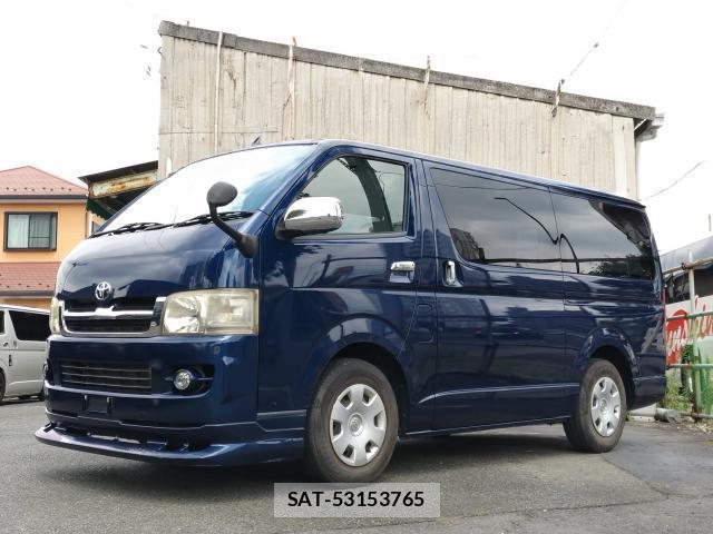 Toyota HIACE VAN 2007-03 8646748-0