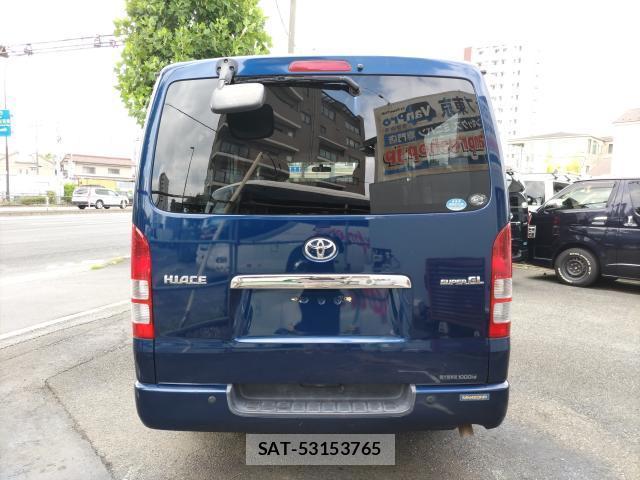 Toyota HIACE VAN 2007-03 8646748-1