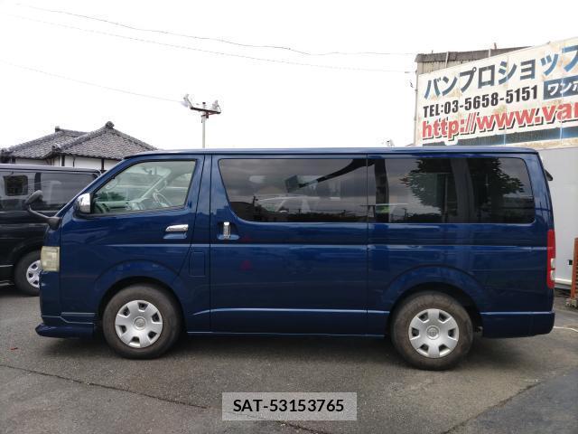 Toyota HIACE VAN 2007-03 8646748-10