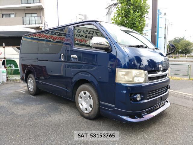 Toyota HIACE VAN 2007-03 8646748-11