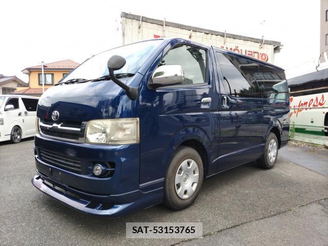 Toyota HIACE VAN 2007-03 8646748-12