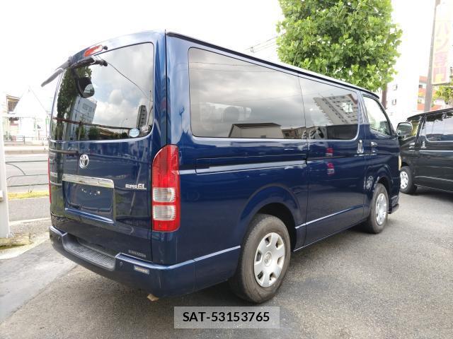 Toyota HIACE VAN 2007-03 8646748-13
