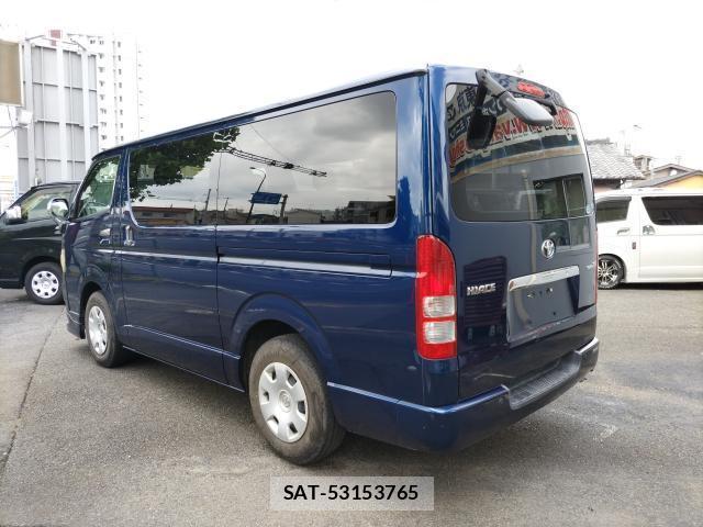 Toyota HIACE VAN 2007-03 8646748-14