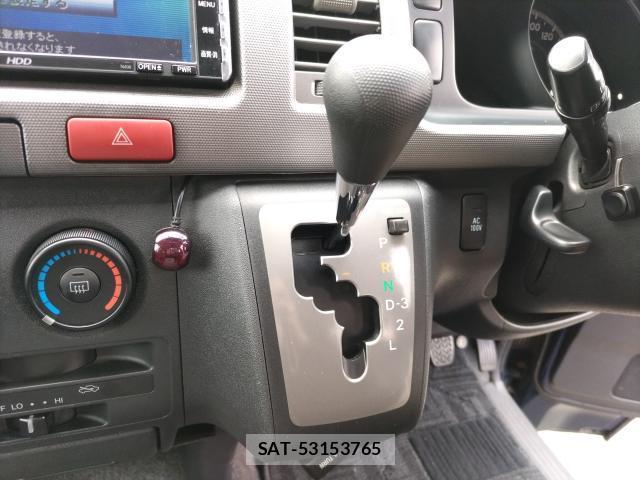 Toyota HIACE VAN 2007-03 8646748-15