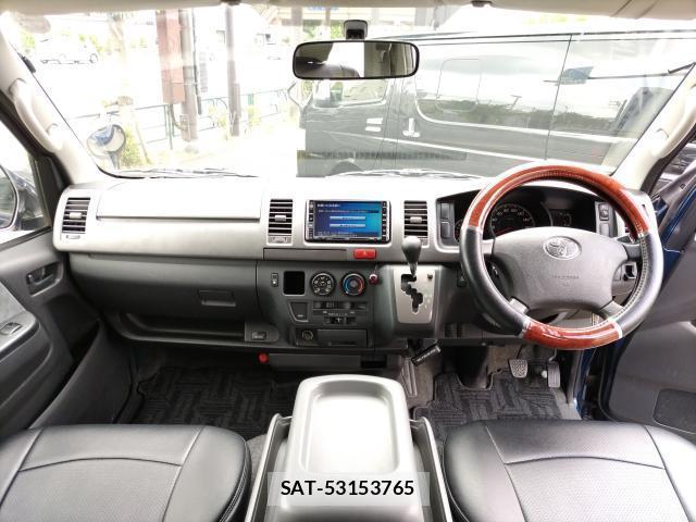 Toyota HIACE VAN 2007-03 8646748-2