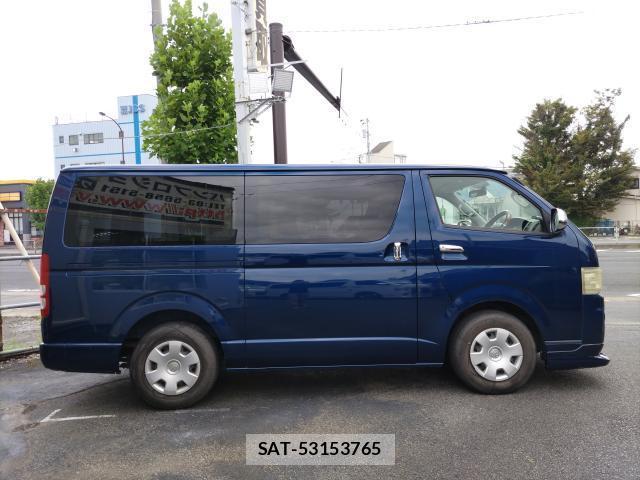 Toyota HIACE VAN 2007-03 8646748-3