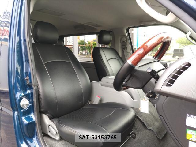 Toyota HIACE VAN 2007-03 8646748-5