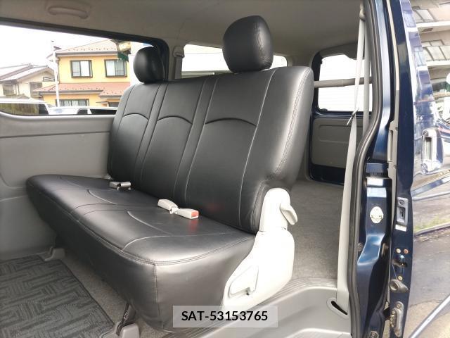 Toyota HIACE VAN 2007-03 8646748-6