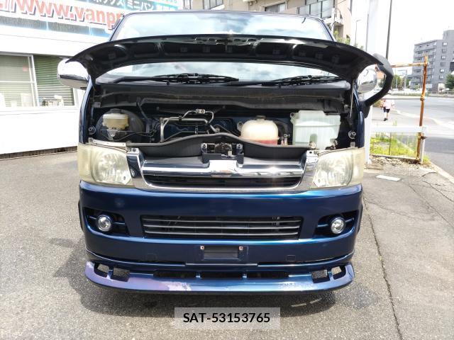 Toyota HIACE VAN 2007-03 8646748-7