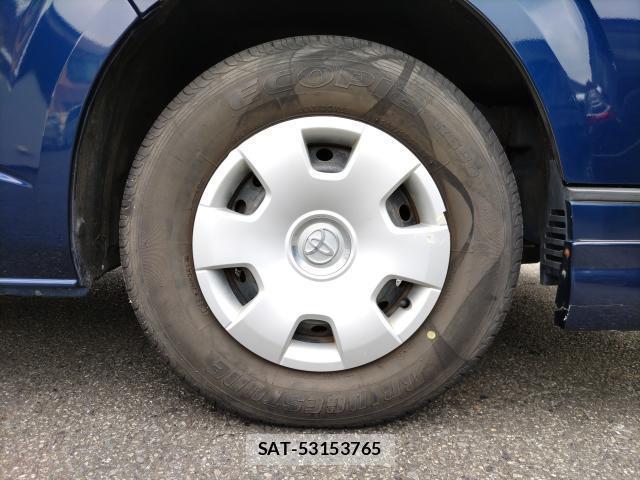 Toyota HIACE VAN 2007-03 8646748-8