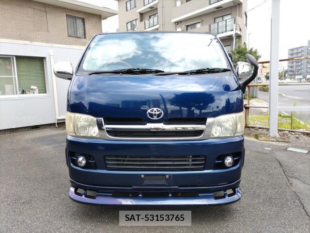 Toyota HIACE VAN 2007-03 8646748-9