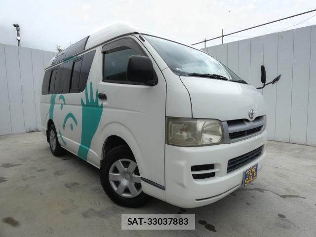 Toyota HIACE VAN 2006-03 8646992-0