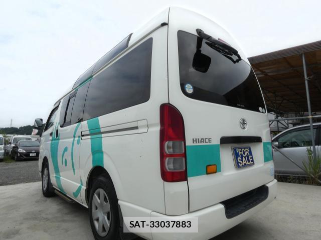 Toyota HIACE VAN 2006-03 8646992-1