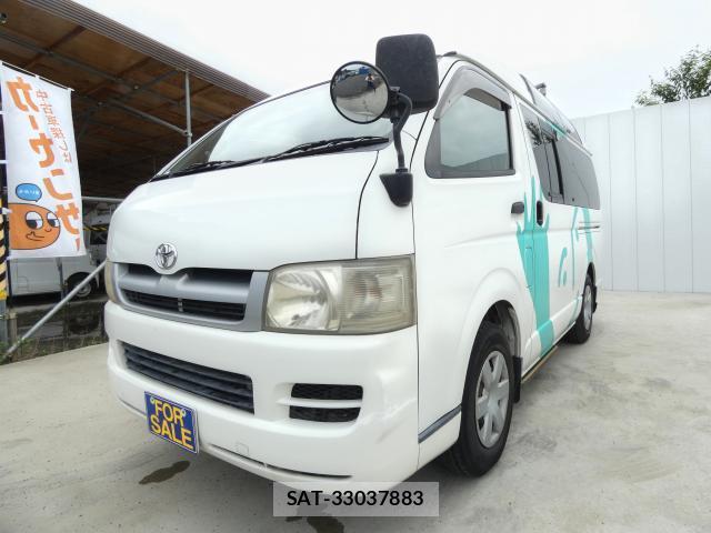 Toyota HIACE VAN 2006-03 8646992-13