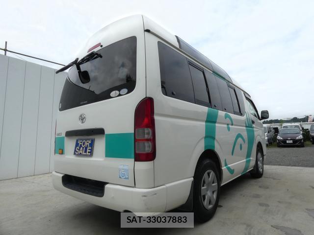 Toyota HIACE VAN 2006-03 8646992-14