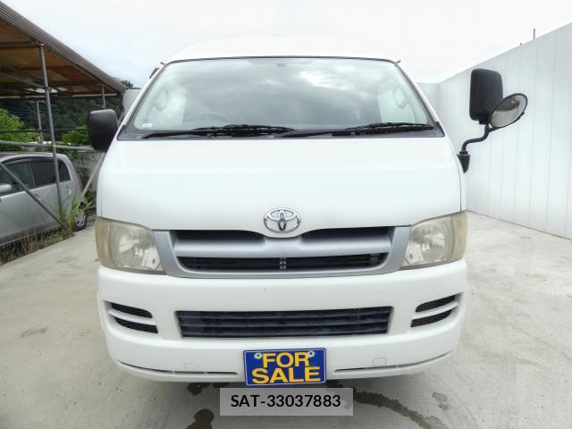 Toyota HIACE VAN 2006-03 8646992-2