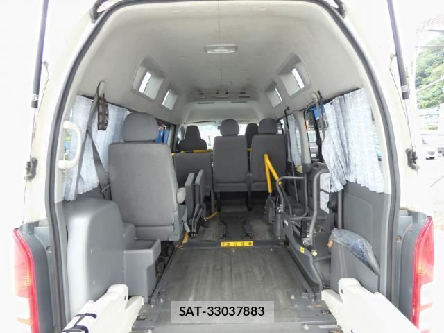 Toyota HIACE VAN 2006-03 8646992-5