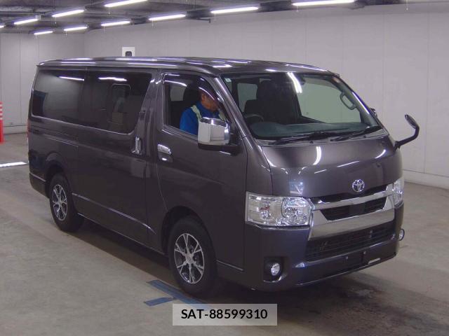 Toyota HIACE VAN 2021-01 8647201-0