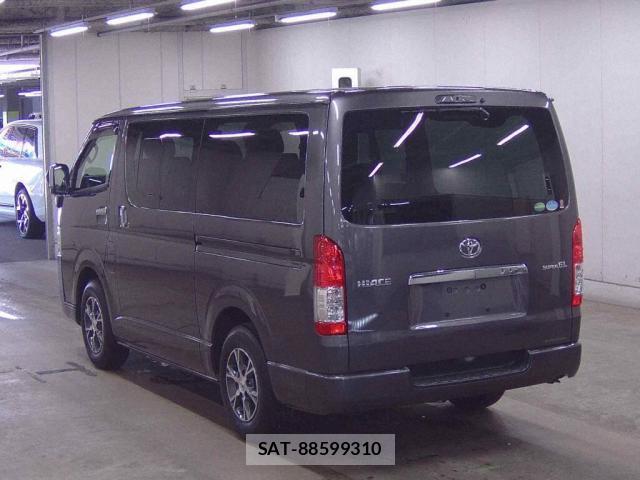 Toyota HIACE VAN 2021-01 8647201-1