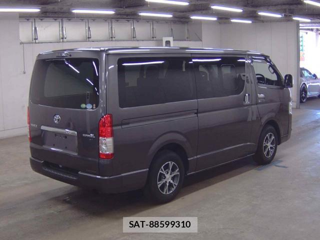 Toyota HIACE VAN 2021-01 8647201-5