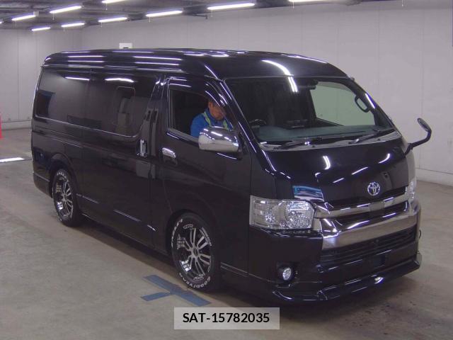 Toyota HIACE VAN 2020-01 8647203-0