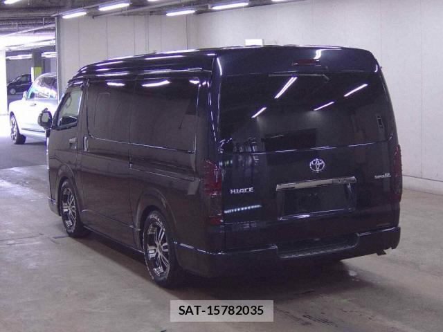 Toyota HIACE VAN 2020-01 8647203-1