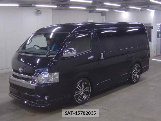 Toyota HIACE VAN 2020-01 8647203-4