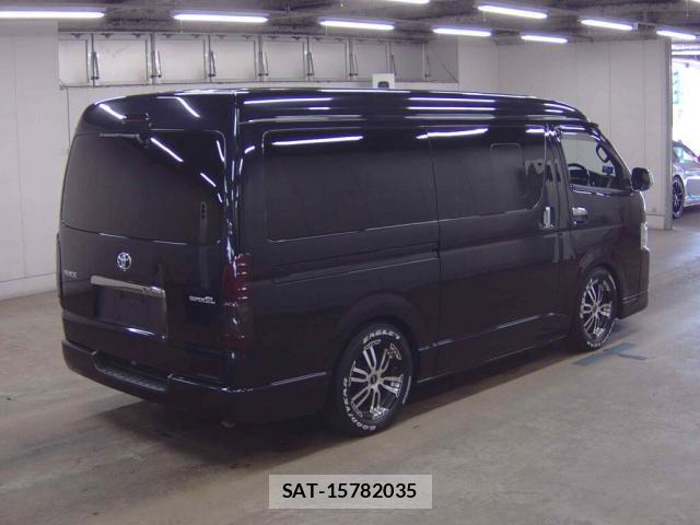 Toyota HIACE VAN 2020-01 8647203-5