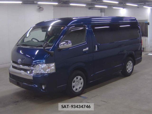 Toyota HIACE VAN 2018-07 8647204-0