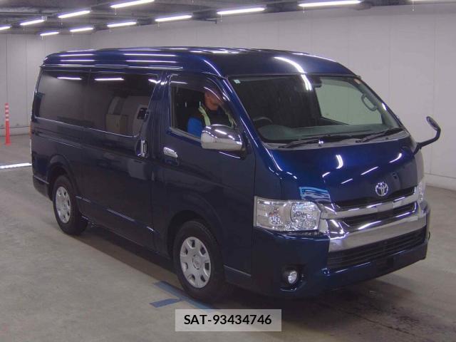 Toyota HIACE VAN 2018-07 8647204-4