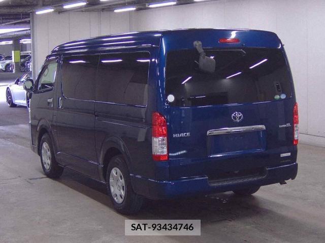 Toyota HIACE VAN 2018-07 8647204-5