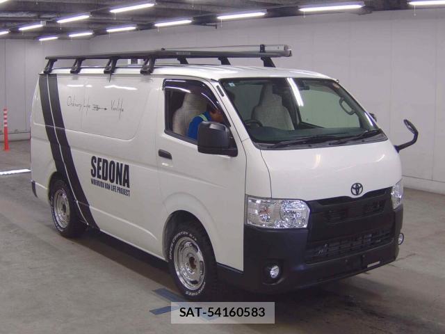 Toyota HIACE VAN 2021-04 8647205-0