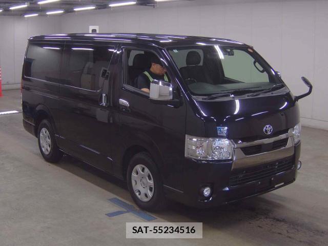 Toyota HIACE VAN 2022-03 8647206-0