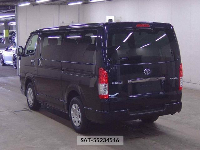 Toyota HIACE VAN 2022-03 8647206-1