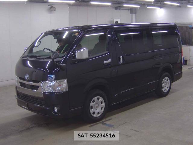 Toyota HIACE VAN 2022-03 8647206-3