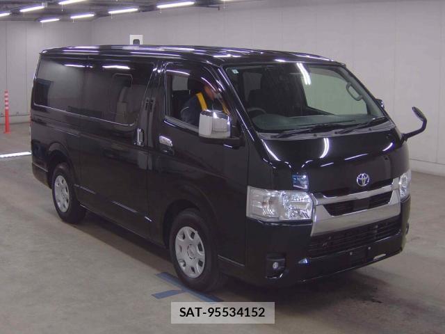 Toyota HIACE VAN 2022-07 8647210-0