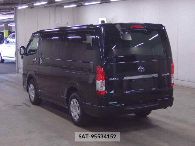 Toyota HIACE VAN 2022-07 8647210-1