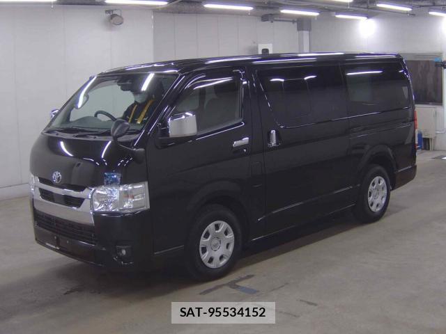 Toyota HIACE VAN 2022-07 8647210-4