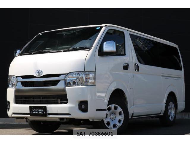 Toyota HIACE VAN 2026-01 8647224-0