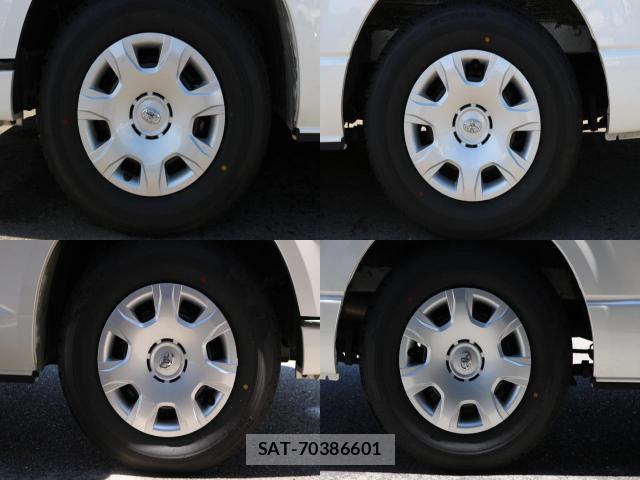 Toyota HIACE VAN 2026-01 8647224-8