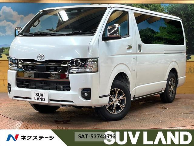 Toyota HIACE VAN 2026-02 8647313-0