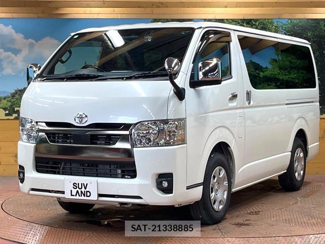 Toyota HIACE VAN 2025-11 8647320-15
