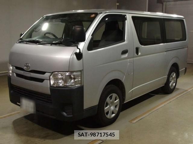 Toyota HIACE VAN 2019-06 8647356-0