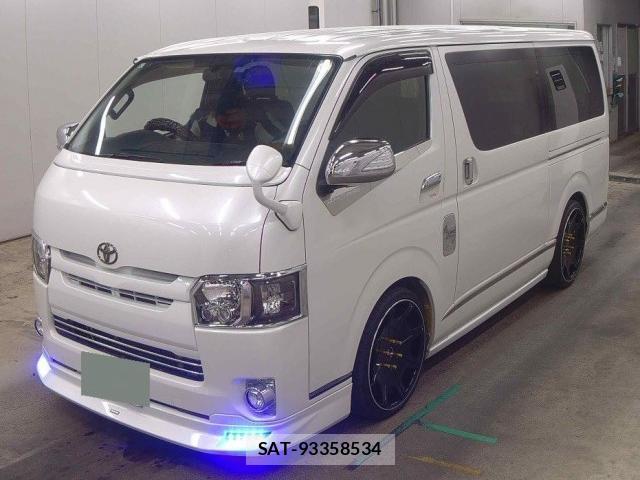 Toyota HIACE VAN 2014-09 8647361-0