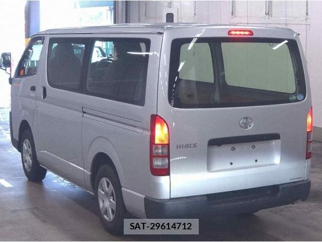 Toyota HIACE VAN 2017-02 8647362-1